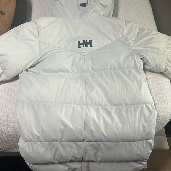 HellyHansen puffer- Adore Puffy Parka - Picture 3 of 4